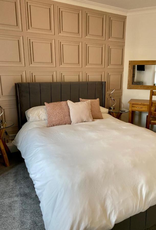 Haven House Bed and Breakfast Leyburn Eksteriør billede