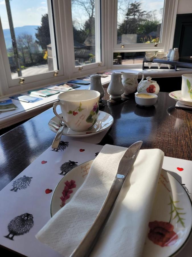 Haven House Bed and Breakfast Leyburn Eksteriør billede