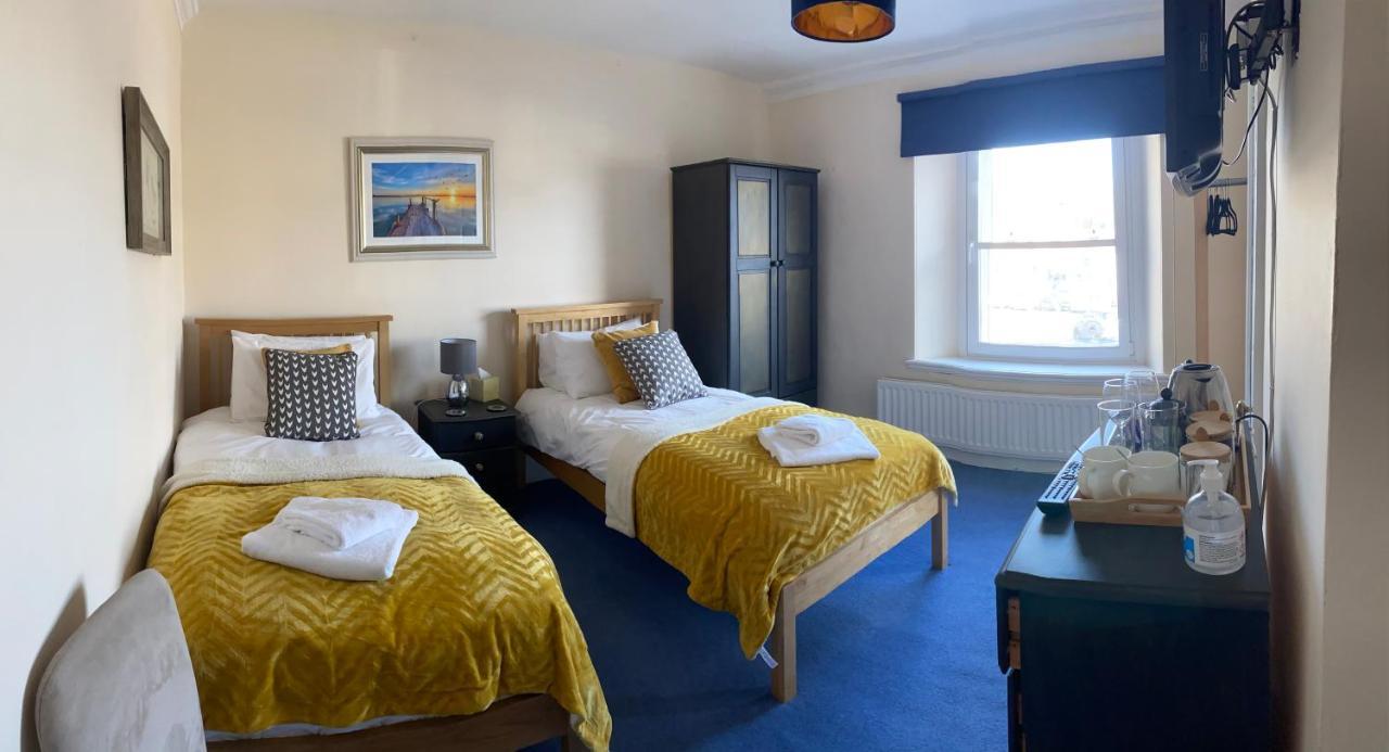 Haven House Bed and Breakfast Leyburn Eksteriør billede