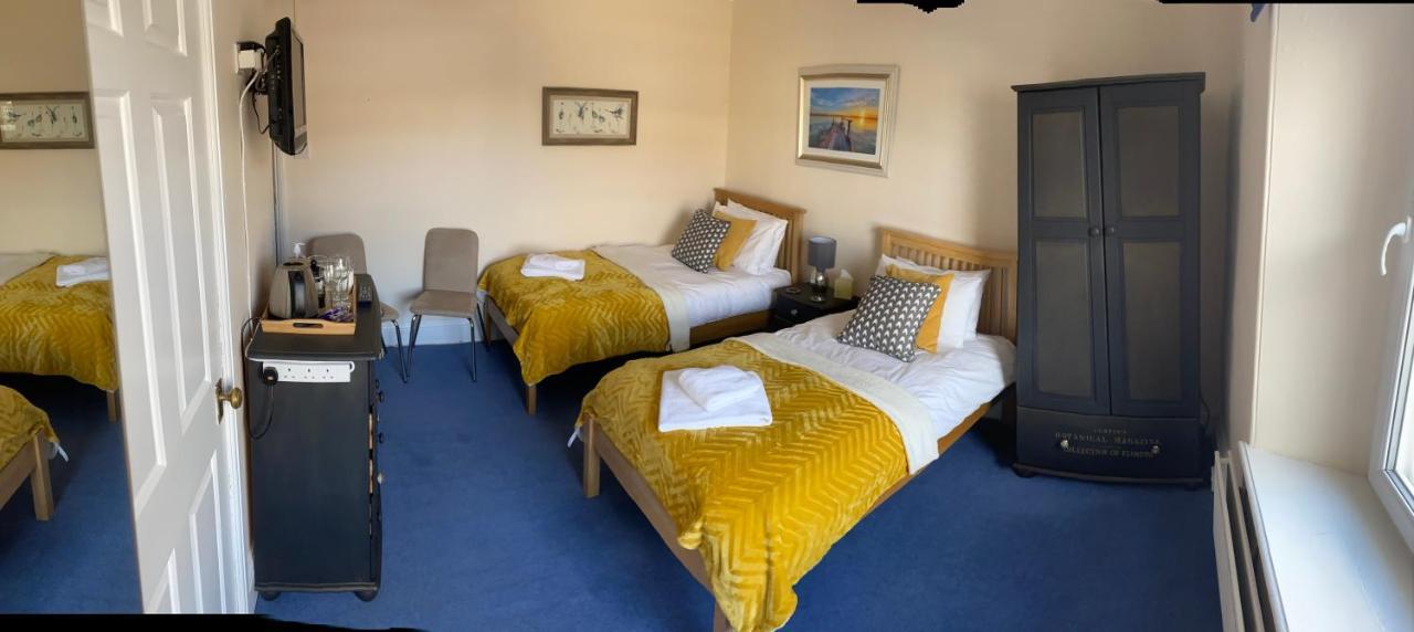 Haven House Bed and Breakfast Leyburn Eksteriør billede