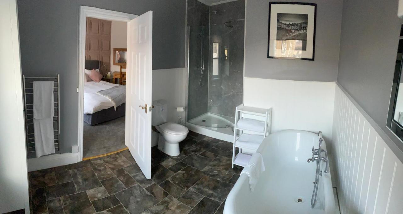 Haven House Bed and Breakfast Leyburn Eksteriør billede