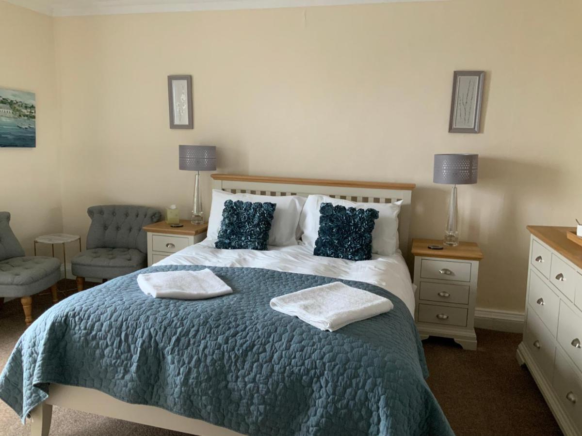 Haven House Bed and Breakfast Leyburn Eksteriør billede