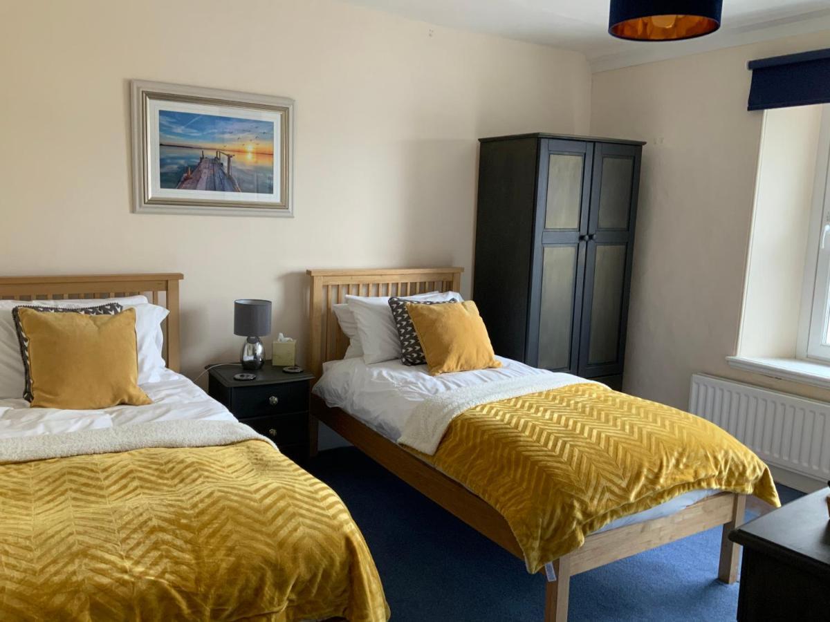 Haven House Bed and Breakfast Leyburn Eksteriør billede