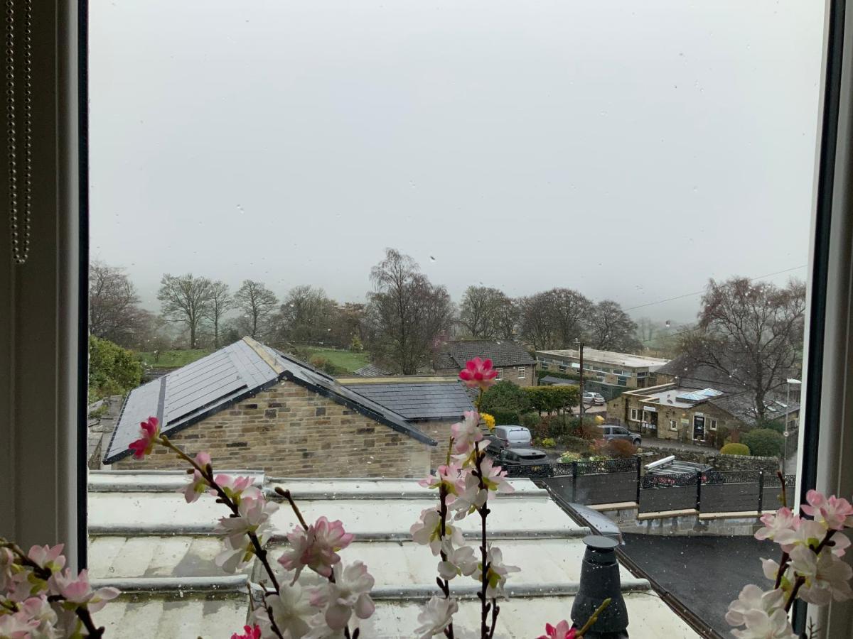 Haven House Bed and Breakfast Leyburn Eksteriør billede