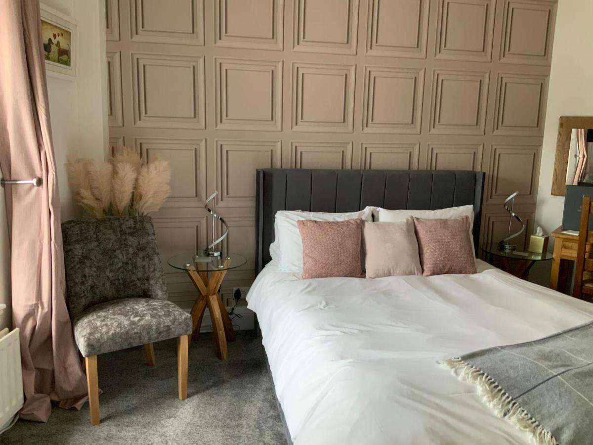 Haven House Bed and Breakfast Leyburn Eksteriør billede