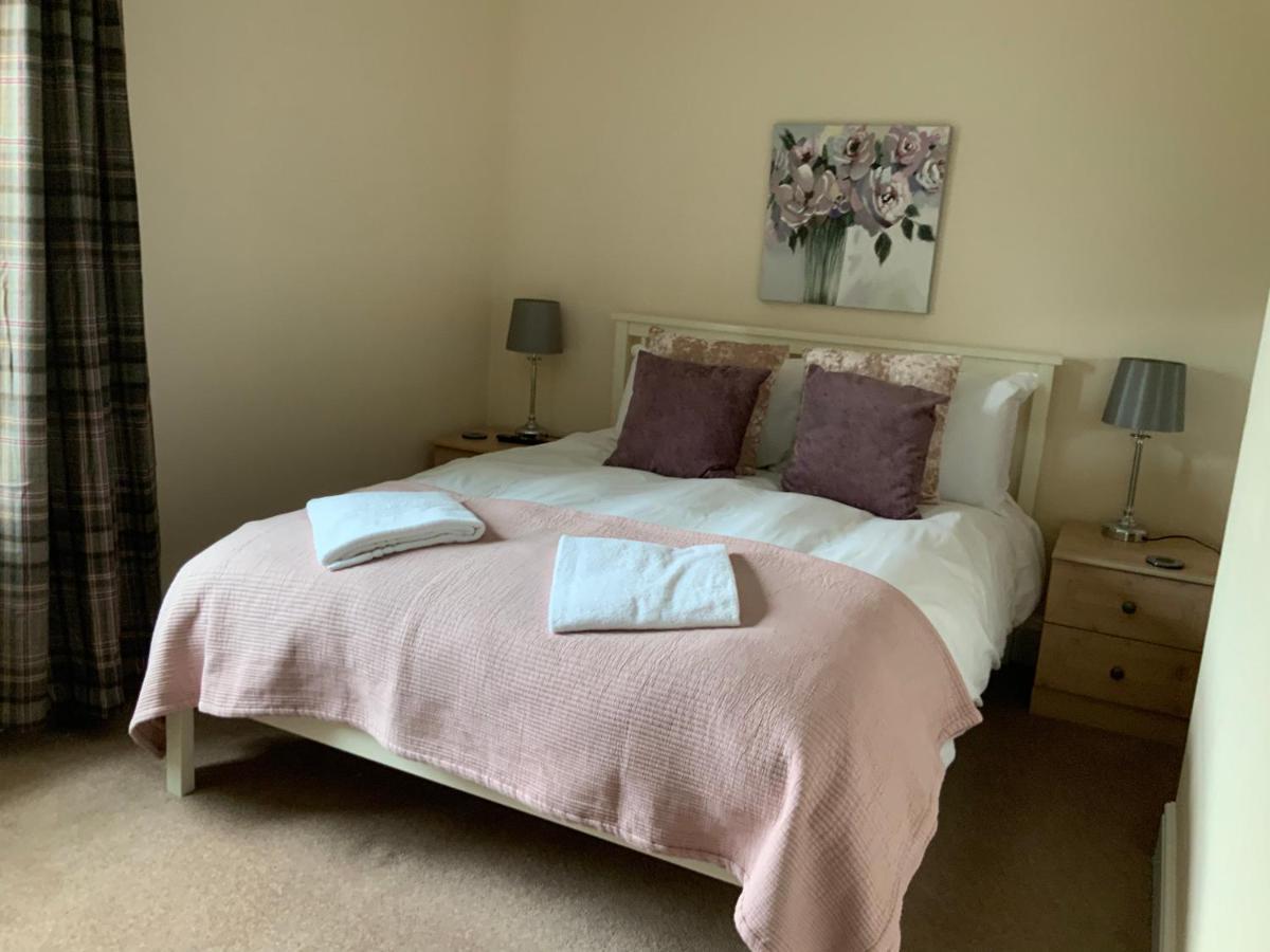 Haven House Bed and Breakfast Leyburn Eksteriør billede