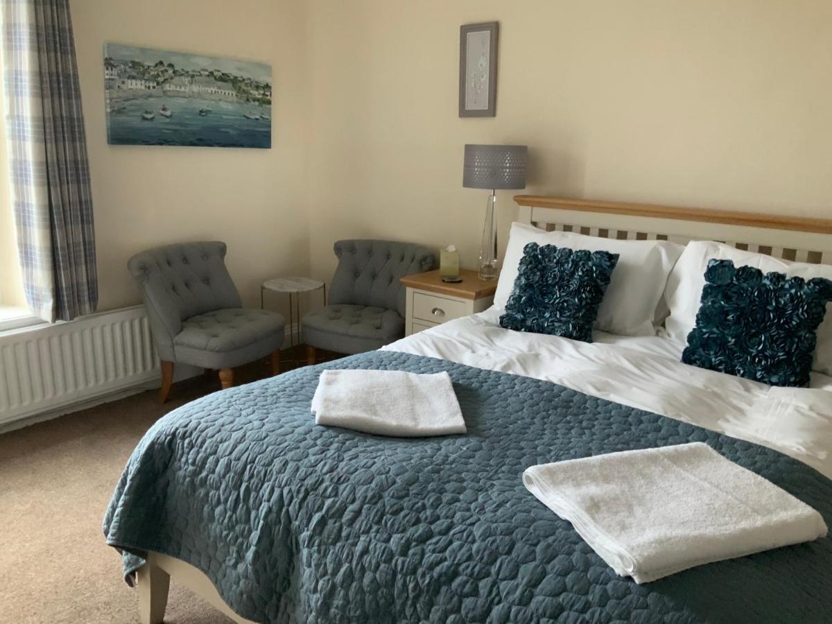 Haven House Bed and Breakfast Leyburn Eksteriør billede