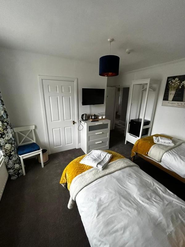 Haven House Bed and Breakfast Leyburn Eksteriør billede