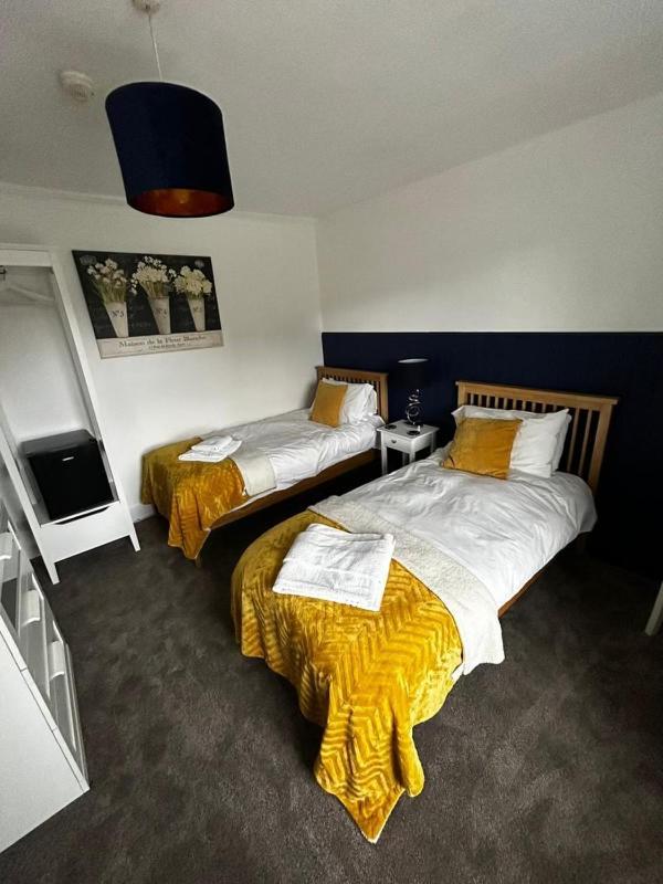 Haven House Bed and Breakfast Leyburn Eksteriør billede