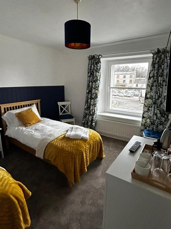 Haven House Bed and Breakfast Leyburn Eksteriør billede