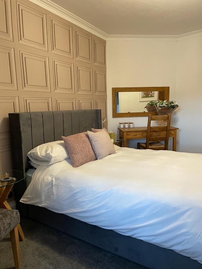 Haven House Bed and Breakfast Leyburn Eksteriør billede
